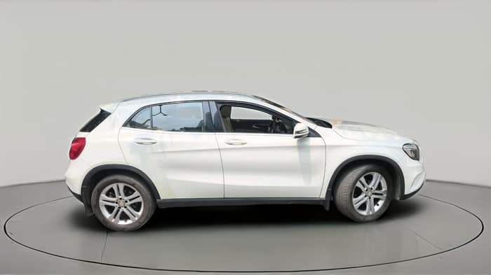 2015 Mercedes Benz GLA Class 200 CDI SPORT, Diesel, Automatic, 53,552 km, exterior