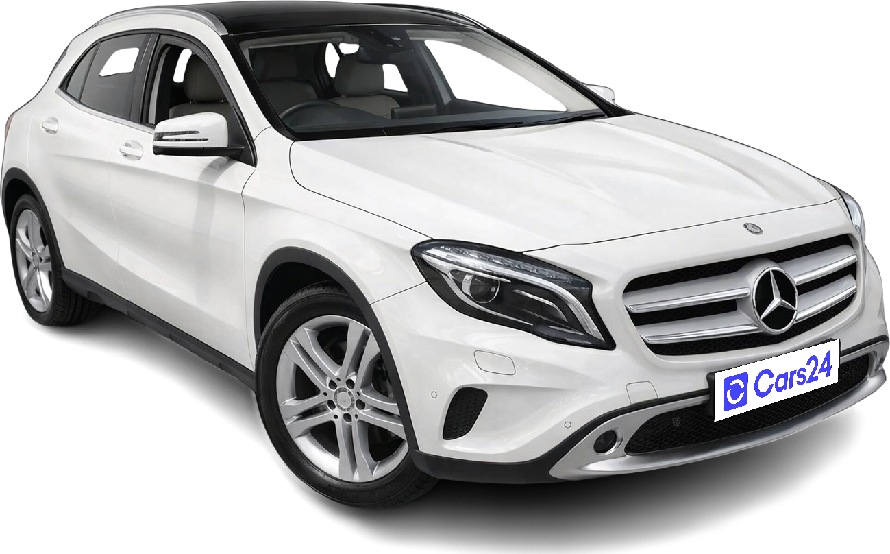 2015 Mercedes Benz GLA Class - SUV - Diesel - Automatic - ₹11.66 lakh