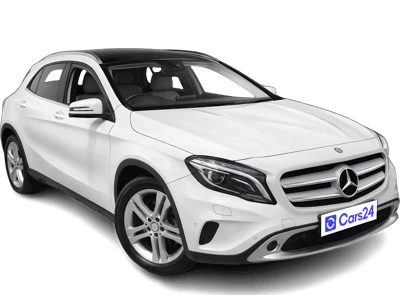 2015 Mercedes Benz GLA Class - SUV - Diesel - Automatic - ₹11.66 lakh