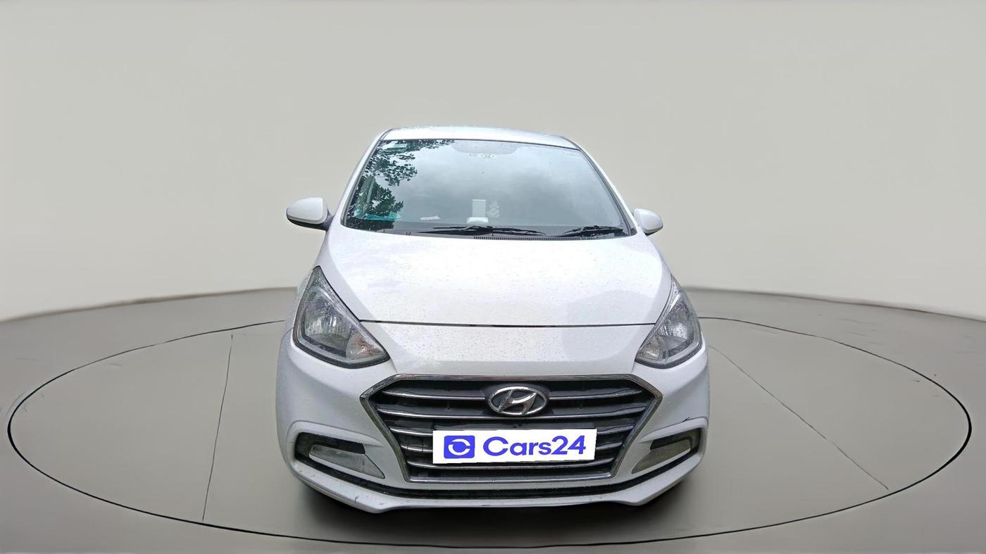 2019 Hyundai Xcent S 1.2 CRDI, Diesel, Manual, 1,32,388 km, exterior