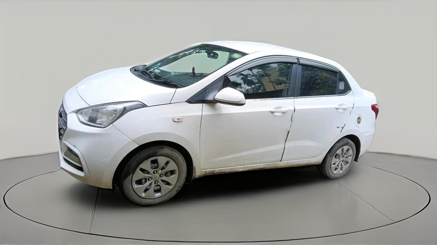 2019 Hyundai Xcent S 1.2 CRDI, Diesel, Manual, 1,32,388 km, exterior