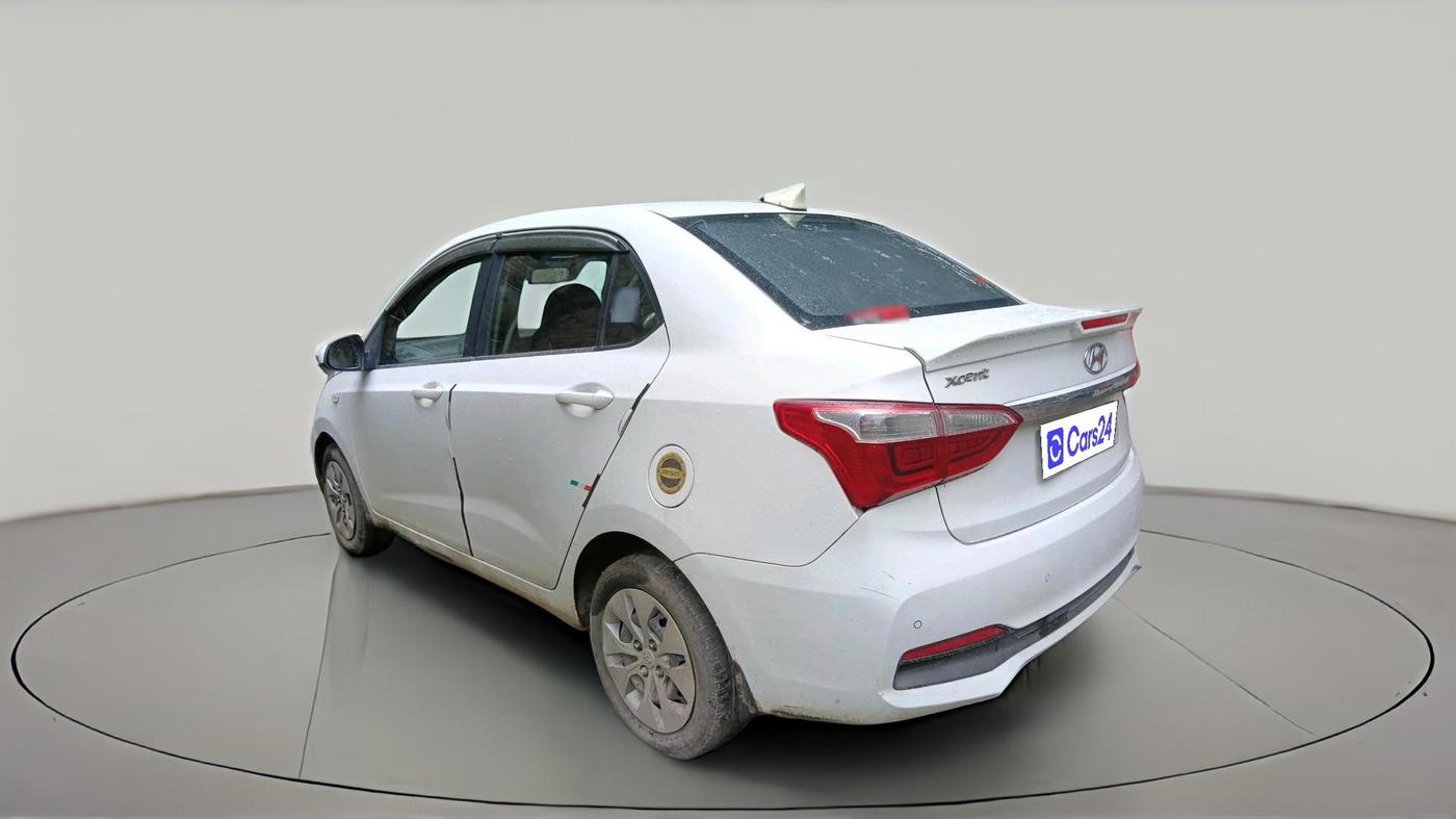 2019 Hyundai Xcent S 1.2 CRDI, Diesel, Manual, 1,32,388 km, exterior