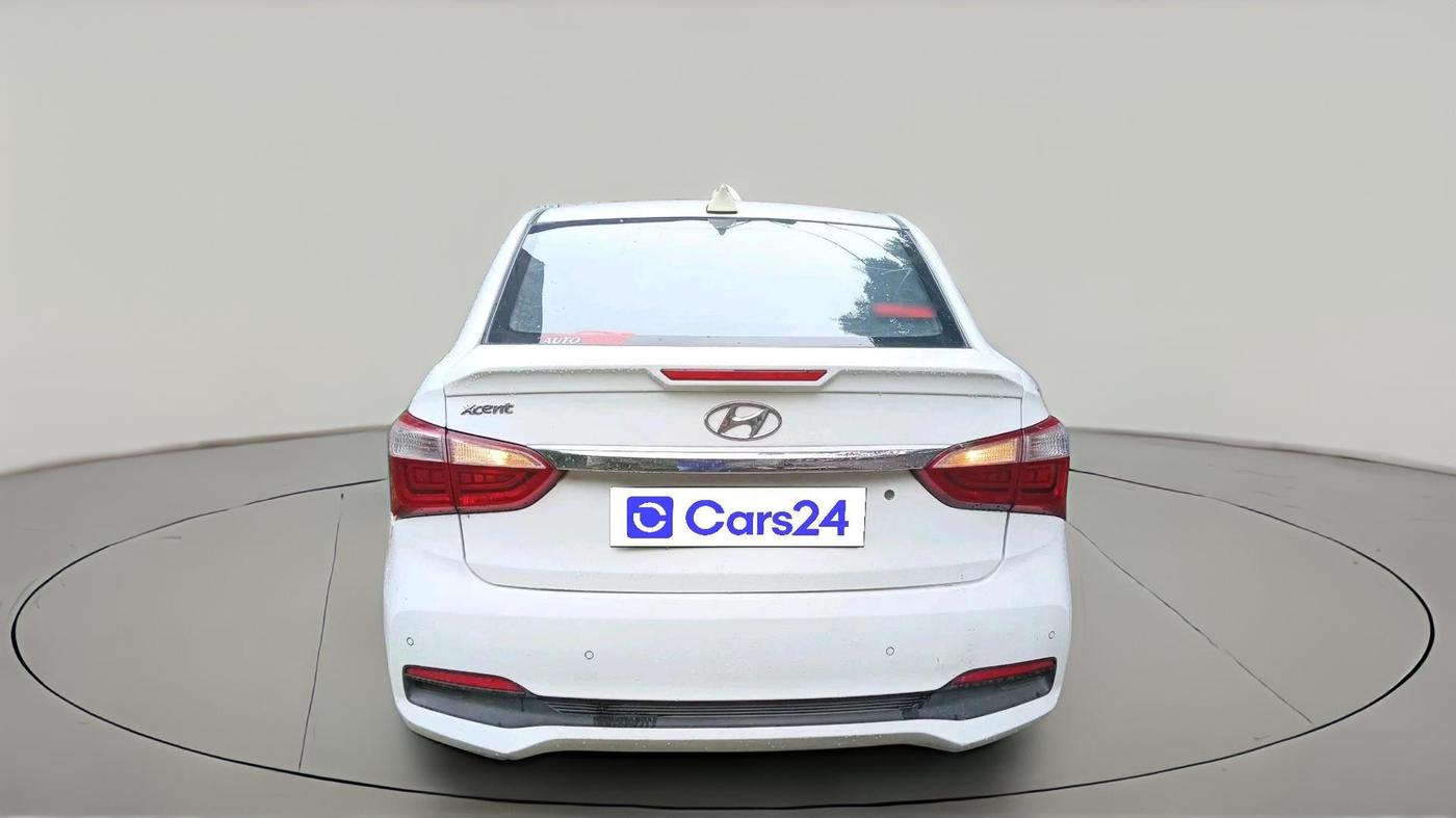 2019 Hyundai Xcent S 1.2 CRDI, Diesel, Manual, 1,32,388 km, exterior