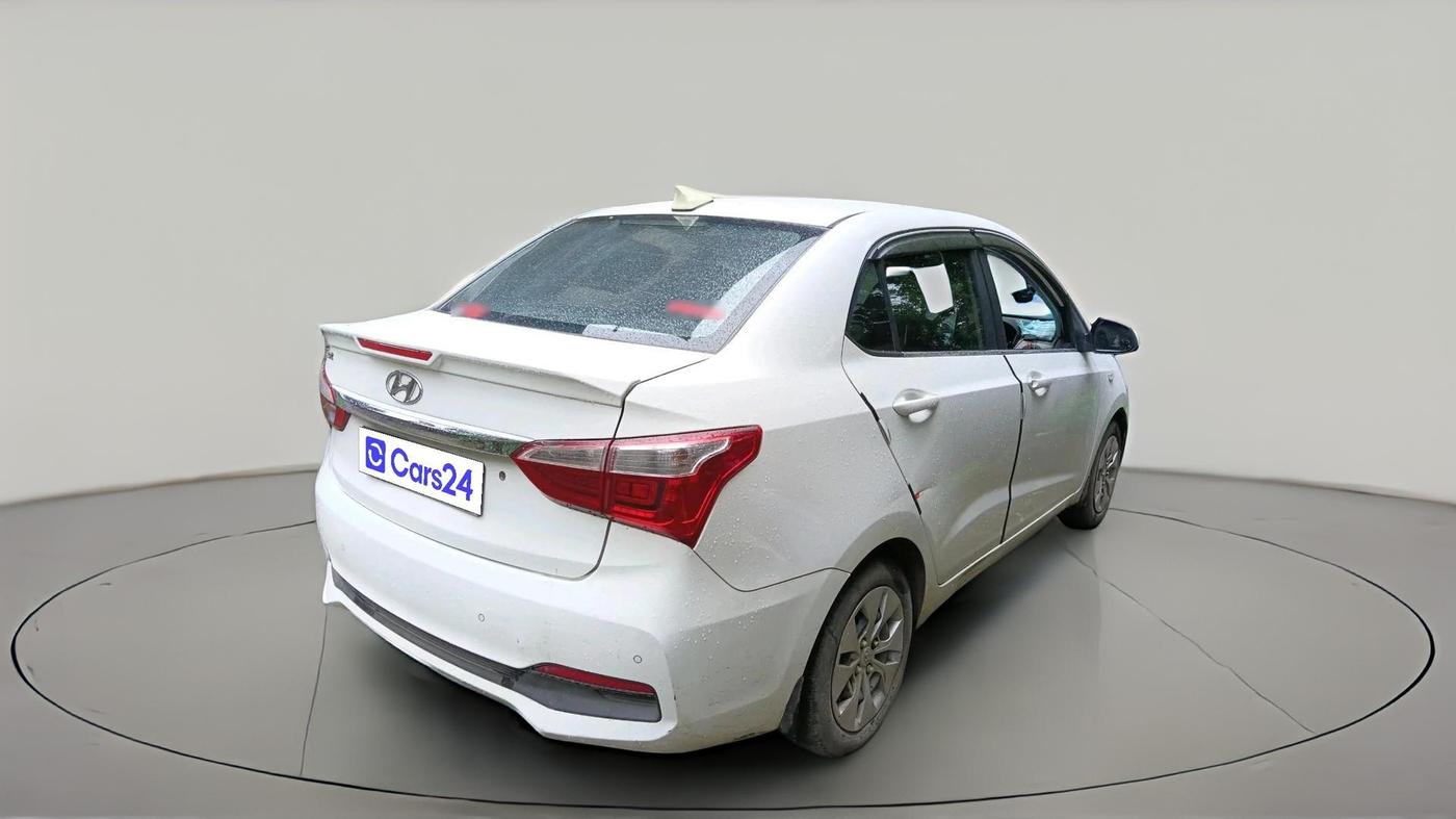 2019 Hyundai Xcent S 1.2 CRDI, Diesel, Manual, 1,32,388 km, exterior