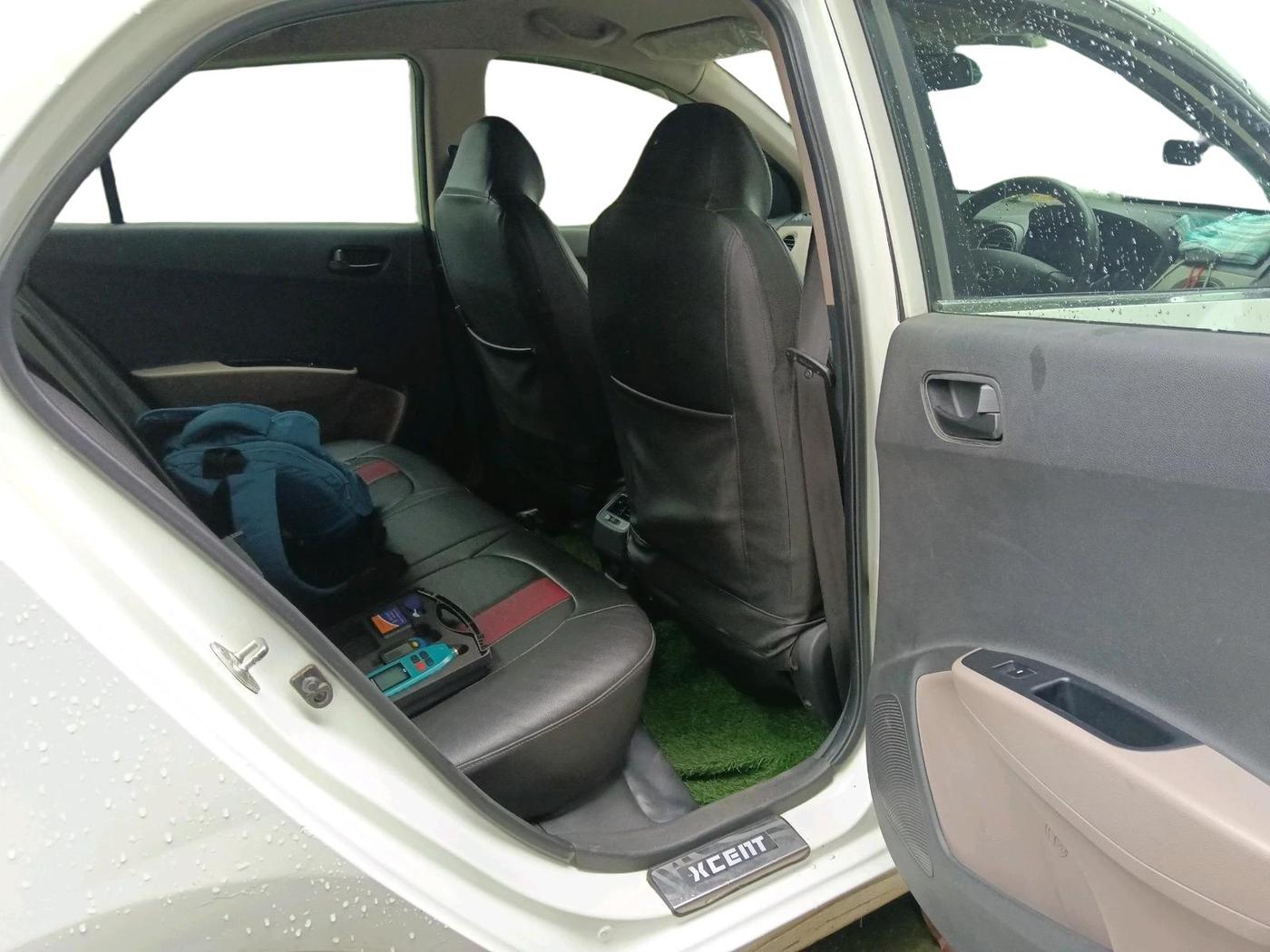 2019 Hyundai Xcent S 1.2 CRDI, Diesel, Manual, 1,32,388 km, interior