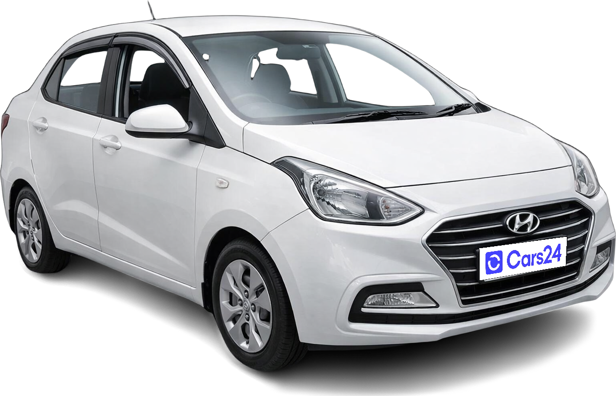 2019 Hyundai Xcent - Sedan - Diesel - Manual - ₹3.20 lakh