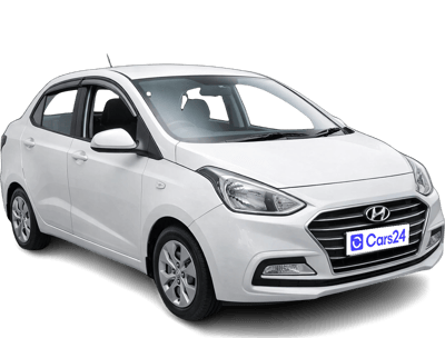 2019 Hyundai Xcent - Sedan - Diesel - Manual - ₹2.70 lakh