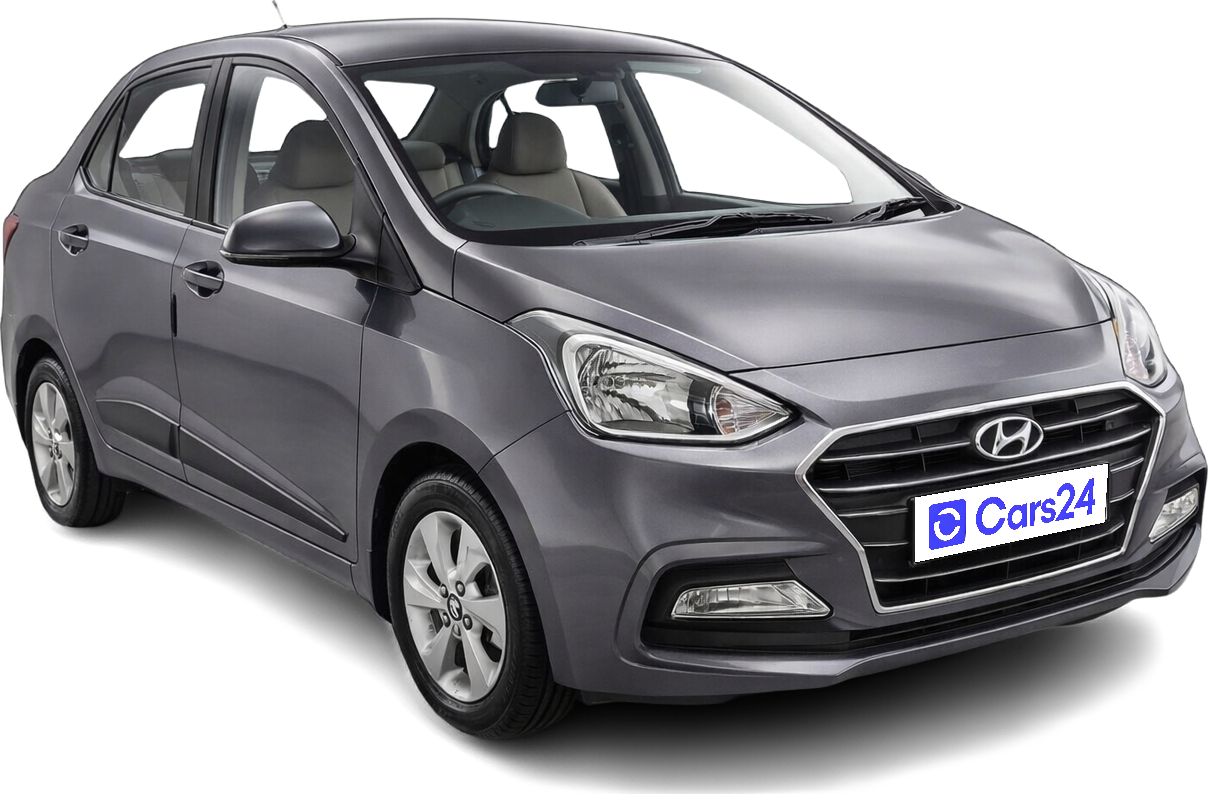 2017 Hyundai Xcent - Sedan - Petrol - Manual - ₹2.80 lakh