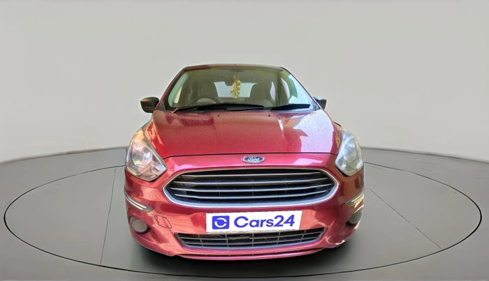 2016 Ford Figo Aspire AMBIENTE 1.2 PETROL, Petrol, Manual, 73,833 km, exterior