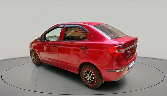 2016 Ford Figo Aspire AMBIENTE 1.2 PETROL, Petrol, Manual, 73,833 km, exterior