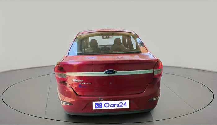 2016 Ford Figo Aspire AMBIENTE 1.2 PETROL, Petrol, Manual, 73,833 km, exterior