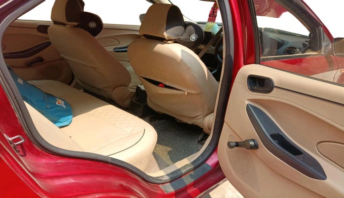 2016 Ford Figo Aspire AMBIENTE 1.2 PETROL, Petrol, Manual, 73,833 km, interior