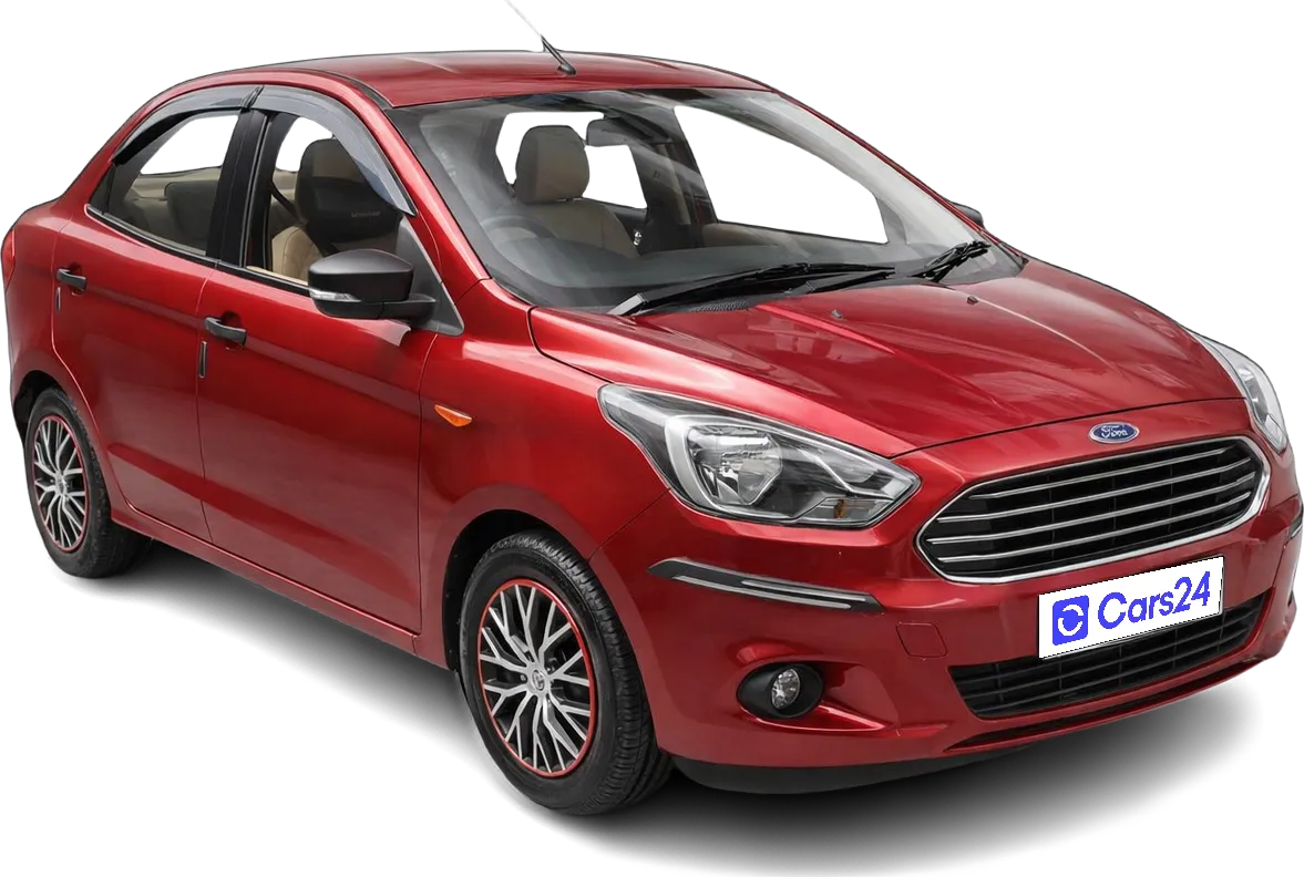 2016 Ford Figo Aspire - Sedan - Petrol - Manual - ₹1.76 lakh