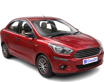 2016 Ford Figo Aspire - Sedan - Petrol - Manual - ₹1.76 lakh