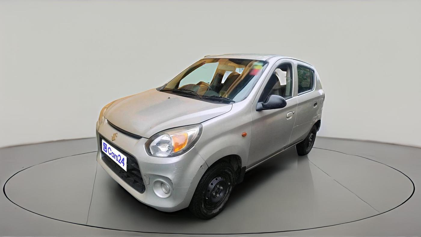 2016 Maruti Alto 800 LXI, Petrol, Manual, 31,775 km, exterior