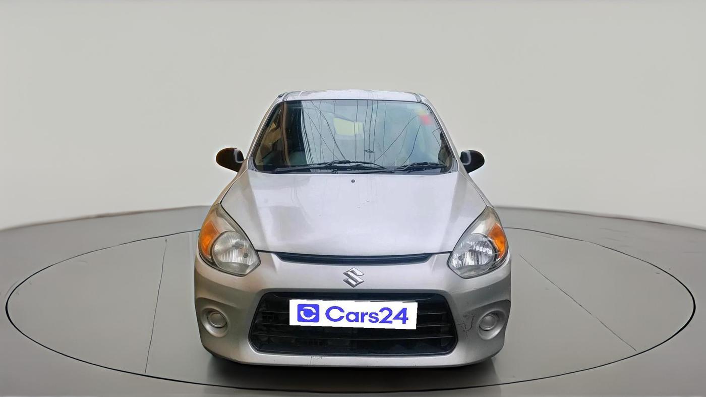 2016 Maruti Alto 800 LXI, Petrol, Manual, 31,775 km, exterior
