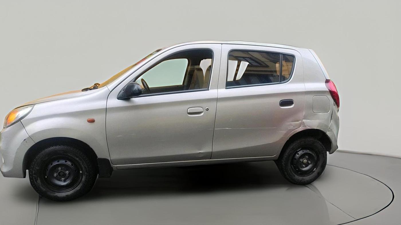 2016 Maruti Alto 800 LXI, Petrol, Manual, 31,775 km, exterior