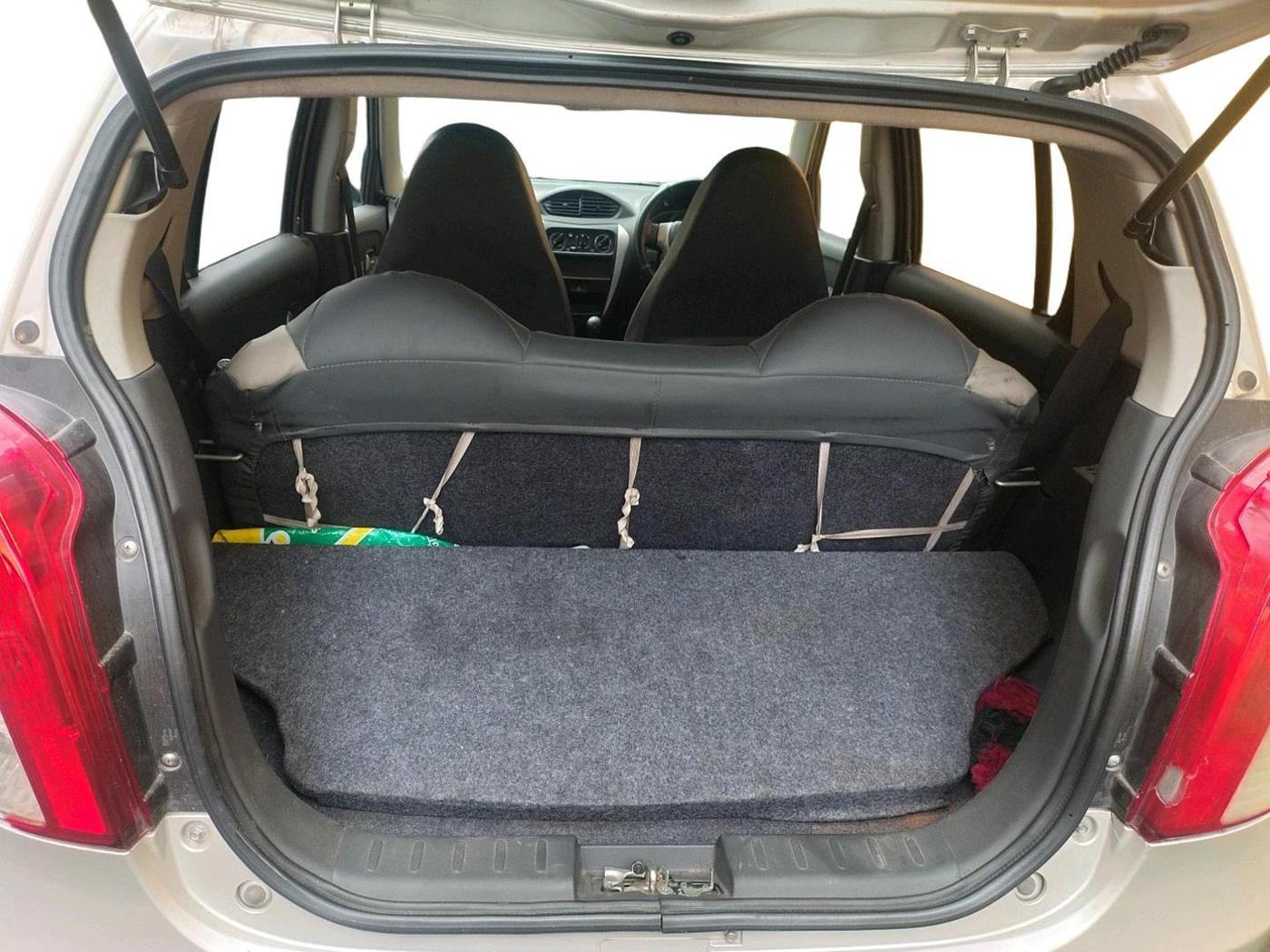2016 Maruti Alto 800 LXI, Petrol, Manual, 31,775 km, exterior