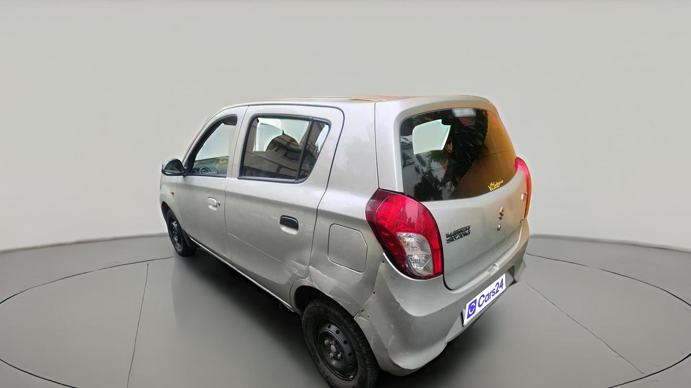 2016 Maruti Alto 800 LXI, Petrol, Manual, 31,775 km, exterior