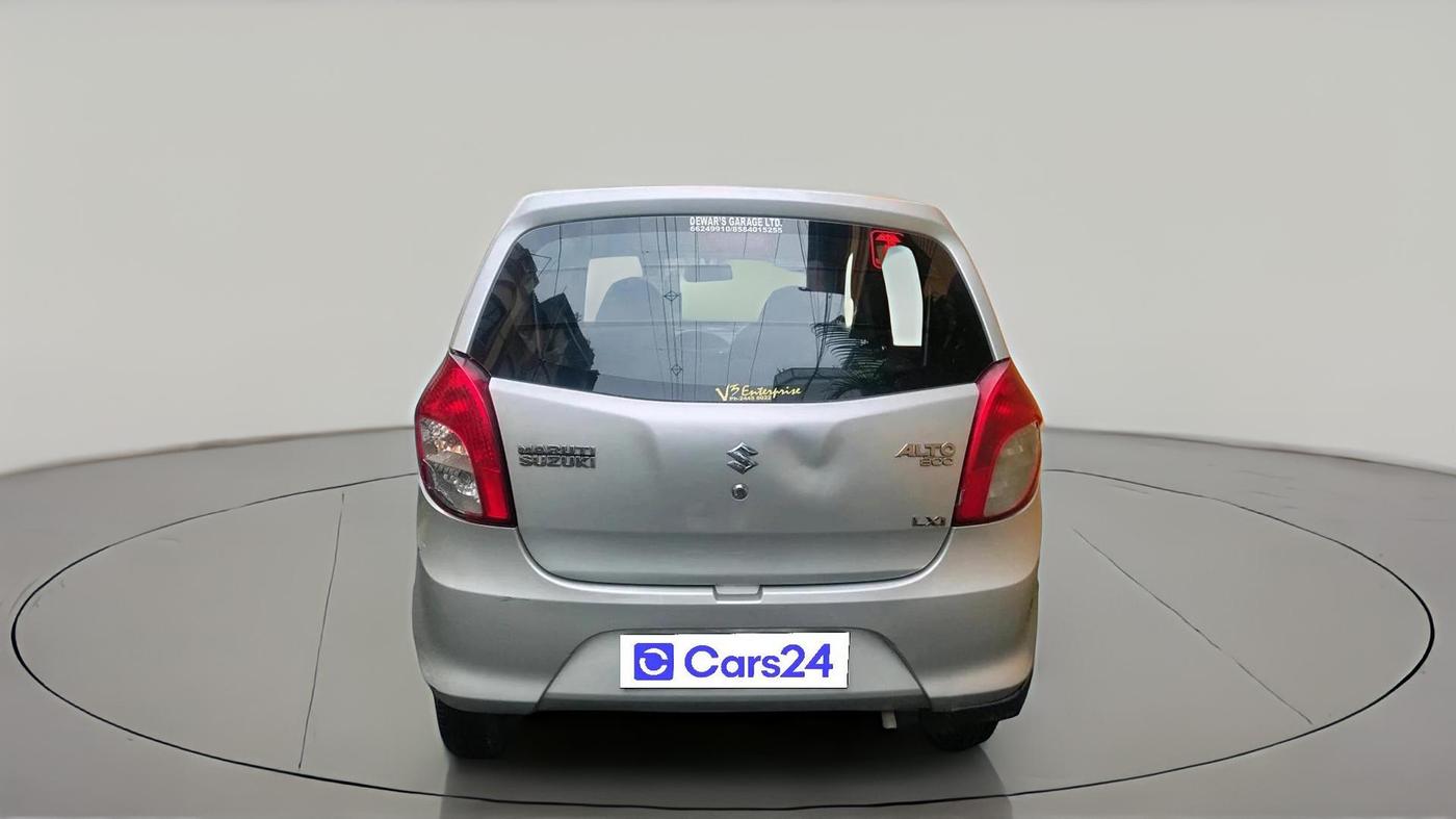 2016 Maruti Alto 800 LXI, Petrol, Manual, 31,775 km, exterior