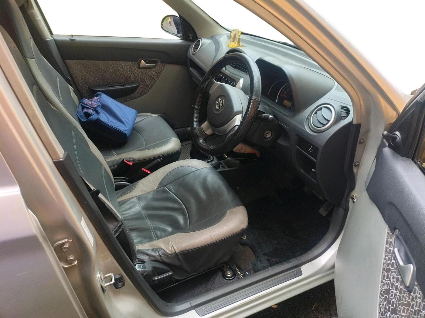 2016 Maruti Alto 800 LXI, Petrol, Manual, 31,775 km, interior
