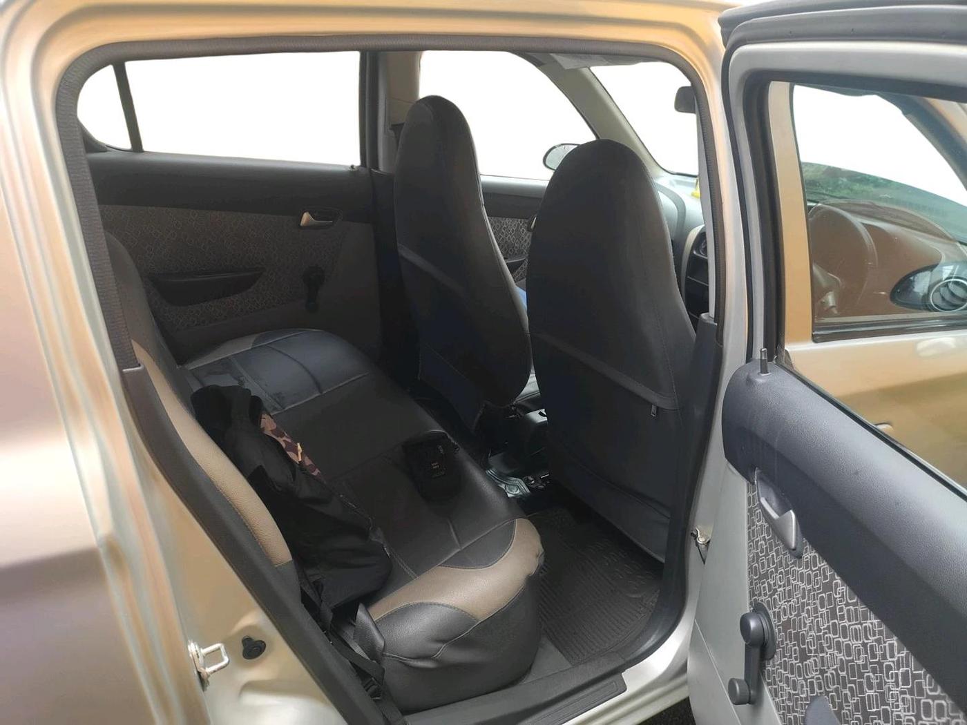 2016 Maruti Alto 800 LXI, Petrol, Manual, 31,775 km, interior