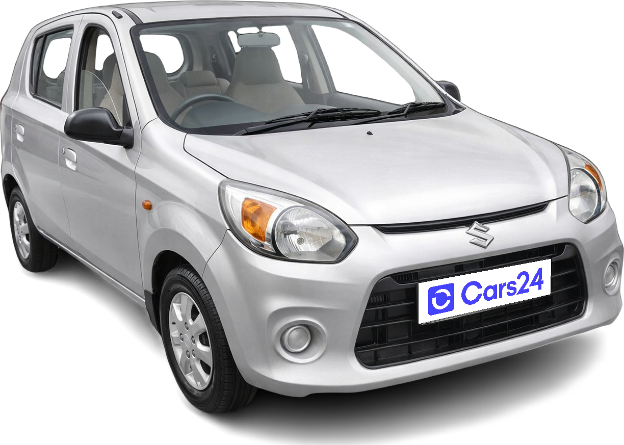 2016 Maruti Alto 800 - Hatchback - Petrol - Manual - ₹1.72 lakh