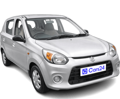 2016 Maruti Alto 800 - Hatchback - Petrol - Manual - ₹1.72 lakh