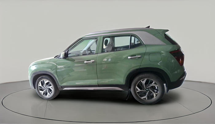 2020 Hyundai Creta SX (O) IVT 1.5 PETROL, Petrol, Automatic, 14,800 km, exterior