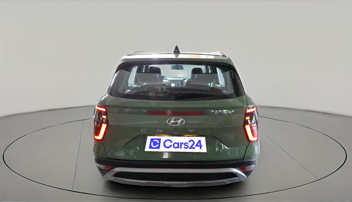 2020 Hyundai Creta SX (O) IVT 1.5 PETROL, Petrol, Automatic, 14,800 km, exterior