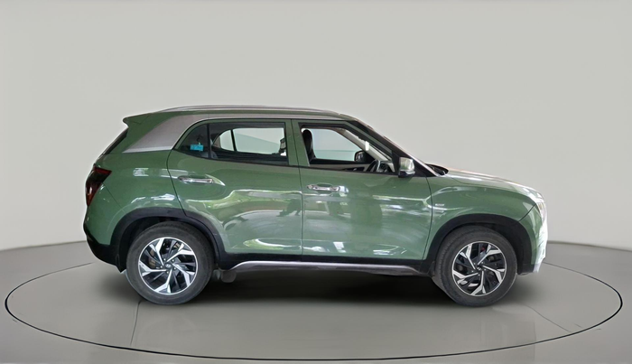 2020 Hyundai Creta SX (O) IVT 1.5 PETROL, Petrol, Automatic, 14,800 km, exterior