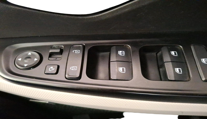 2020 Hyundai Creta SX (O) IVT 1.5 PETROL, Petrol, Automatic, 14,800 km, interior
