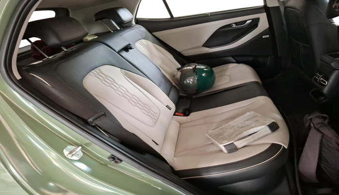 2020 Hyundai Creta SX (O) IVT 1.5 PETROL, Petrol, Automatic, 14,800 km, interior