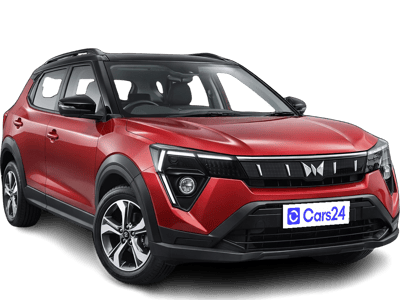 2025 Mahindra XUV 3XO - SUV - Petrol - Automatic - ₹12.04 lakh