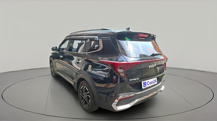 2023 KIA CARENS LUXURY PLUS 1.5 TURBO PETROL DCT 7 STR, Petrol, Automatic, 14,929 km, exterior