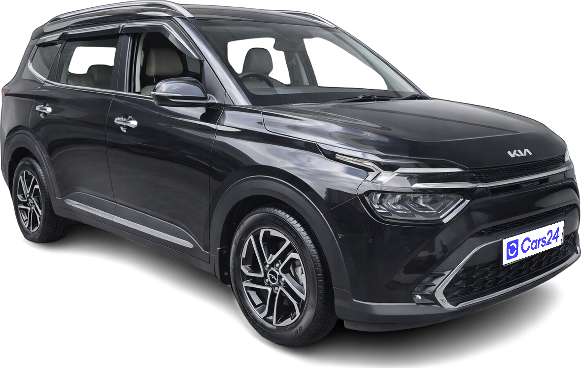 2023 KIA CARENS - SUV - Petrol - Automatic - ₹14.74 lakh