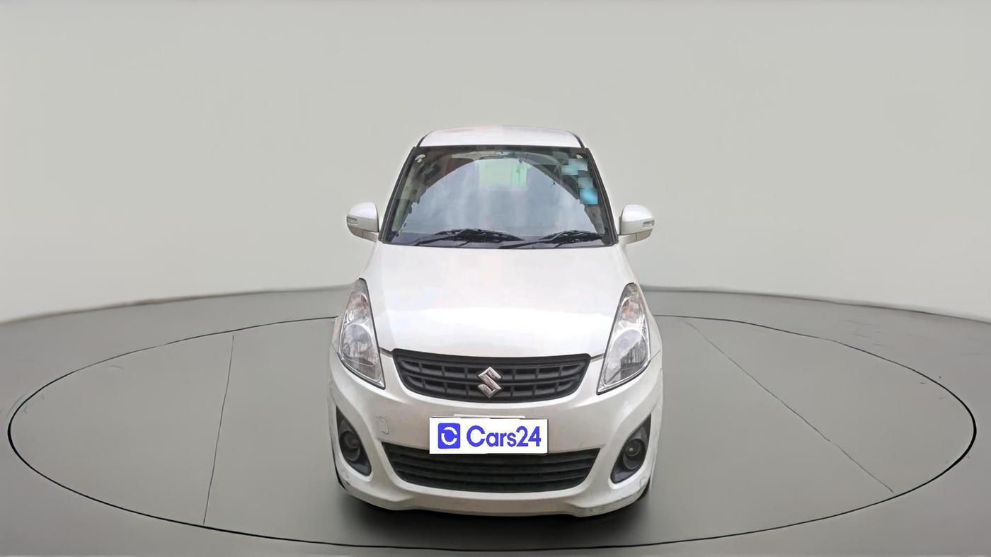 2012 Maruti Swift Dzire ZXI, Petrol, Manual, 31,680 km, exterior