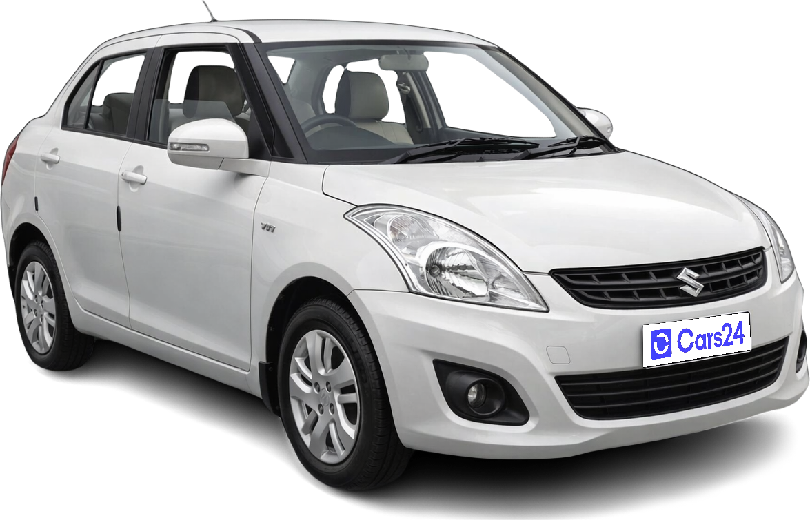 2012 Maruti Swift Dzire - Sedan - Petrol - Manual - ₹2.63 lakh