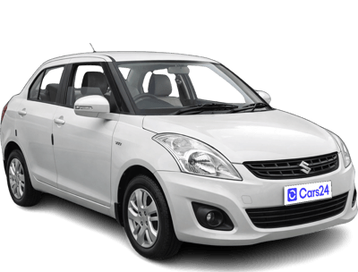 2012 Maruti Swift Dzire - Sedan - Petrol - Manual - ₹2.63 lakh