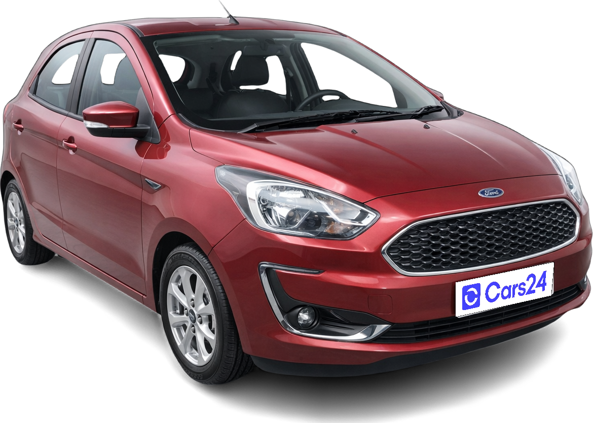 2019 Ford New Figo - Hatchback - Petrol - Manual - ₹4.30 lakh
