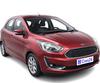 2019 Ford New Figo - Hatchback - Petrol - Manual - ₹3.80 lakh