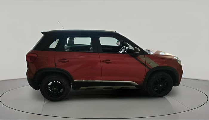 2019 Maruti Vitara Brezza ZDI PLUS DUAL TONE, Diesel, Manual, 37,845 km, exterior