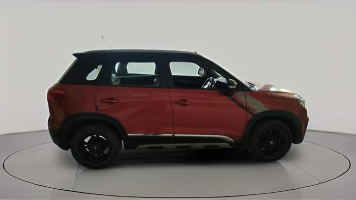 2019 Maruti Vitara Brezza ZDI PLUS DUAL TONE, Diesel, Manual, 37,845 km, exterior