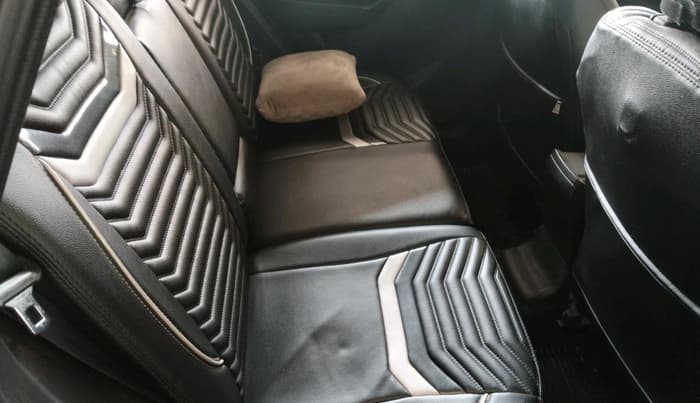 2019 Maruti Vitara Brezza ZDI PLUS DUAL TONE, Diesel, Manual, 37,845 km, interior