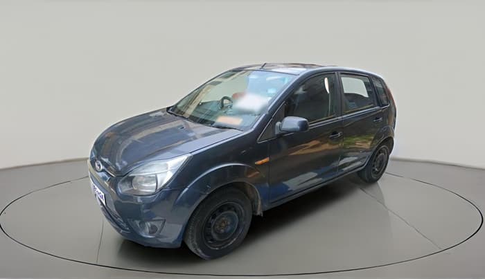 2011 Ford Figo TITANIUM 1.2 PETROL, Petrol, Manual, 47,818 km, exterior