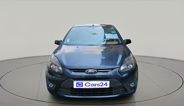 2011 Ford Figo TITANIUM 1.2 PETROL, Petrol, Manual, 47,818 km, exterior
