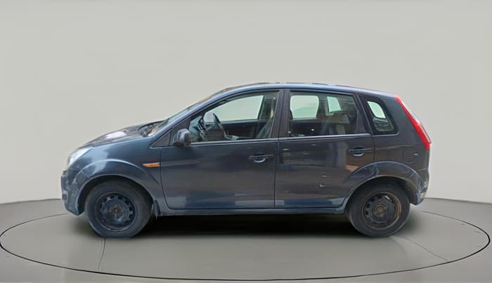 2011 Ford Figo TITANIUM 1.2 PETROL, Petrol, Manual, 47,818 km, exterior