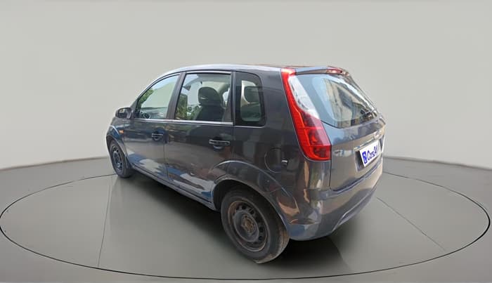 2011 Ford Figo TITANIUM 1.2 PETROL, Petrol, Manual, 47,818 km, exterior