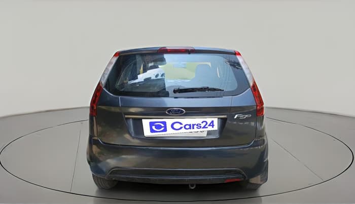 2011 Ford Figo TITANIUM 1.2 PETROL, Petrol, Manual, 47,818 km, exterior