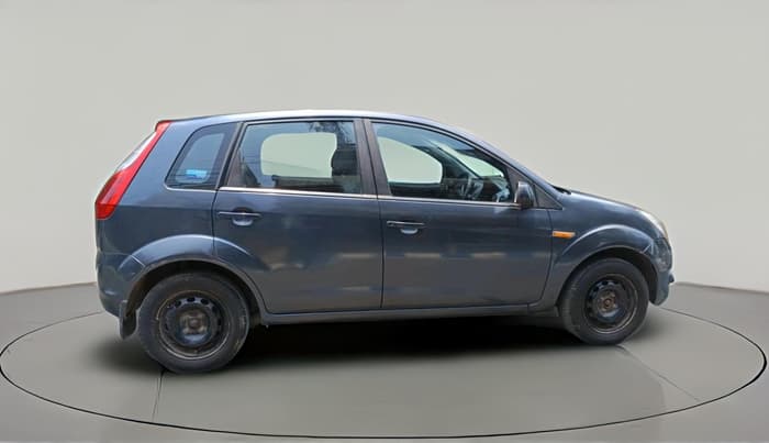 2011 Ford Figo TITANIUM 1.2 PETROL, Petrol, Manual, 47,818 km, exterior